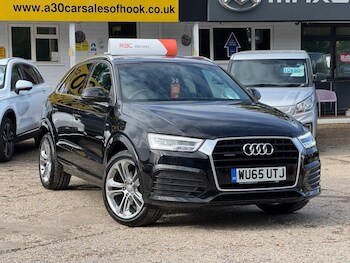 Used Audi Q3 2015 for sale - 75896887: Photo