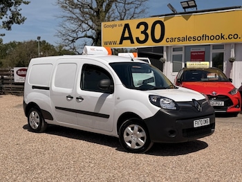 Used Renault Kangoo 2020 for sale - 78672696: Photo