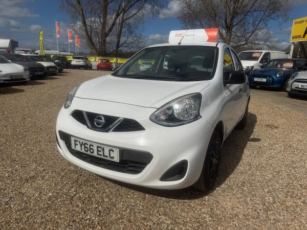 Used Nissan Micra 2016 for sale - 76279719: Photo 11