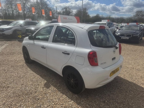Used Nissan Micra 2016 for sale - 76279719: Photo 12