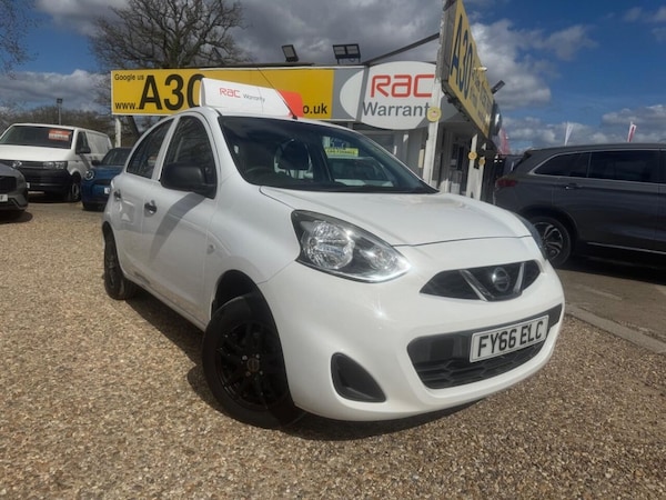 Used Nissan Micra 2016 for sale - 76279719: Photo 13