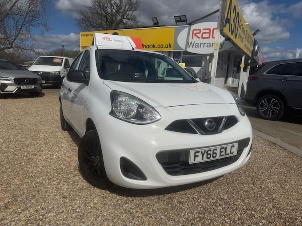 Used Nissan Micra 2016 for sale - 76279719: Photo 14