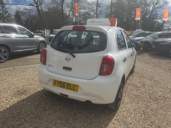 Used Nissan Micra 2016 for sale - 76279719: Photo 17