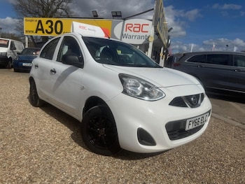 Nissan - Micra