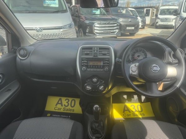 Used Nissan Micra 2016 for sale - 76279719: Photo 28