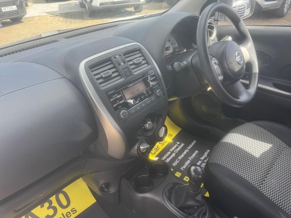 Used Nissan Micra 2016 for sale - 76279719: Photo 32