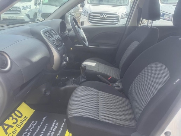 Used Nissan Micra 2016 for sale - 76279719: Photo 33