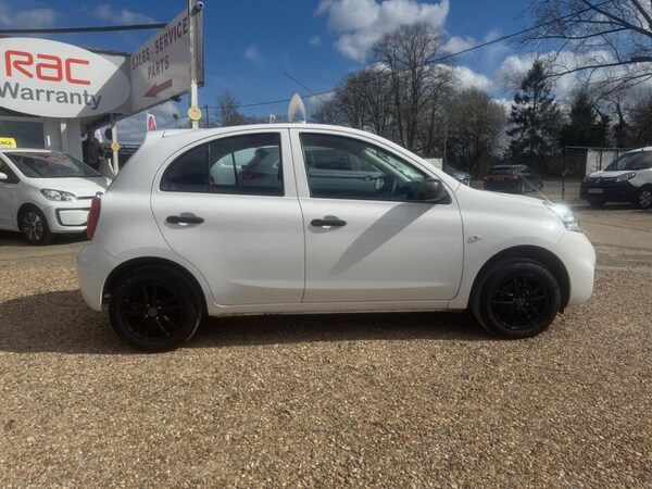 Used Nissan Micra 2016 for sale - 76279719: Photo 6