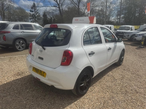Used Nissan Micra 2016 for sale - 76279719: Photo 8