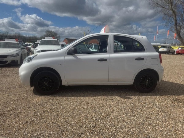 Used Nissan Micra 2016 for sale - 76279719: Photo 9