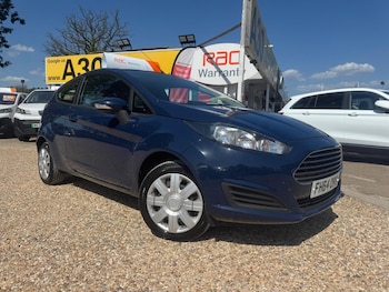 Used Ford Fiesta 2015 for sale - 78702270: Photo