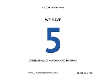 Used Renault Kangoo Maxi 2019 for sale - 75479404: Photo