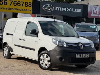 Used Renault Kangoo Maxi 2019 for sale - 75479404: Photo