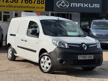 Used Renault Kangoo Maxi 2019 for sale - 75479404: Photo