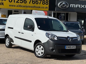 Renault - Kangoo Maxi