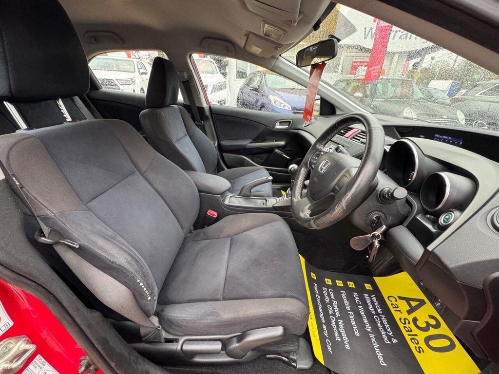 Used Honda Civic 2013 for sale - 76582616: Photo 11