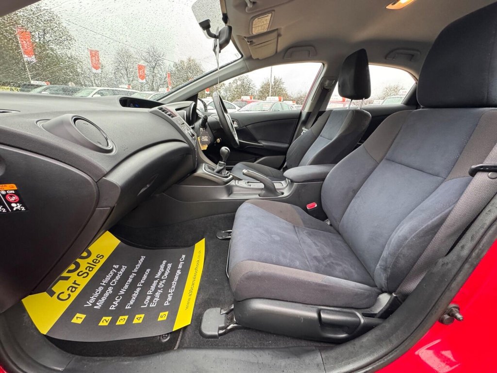 Used Honda Civic 2013 for sale - 76582616: Photo 12