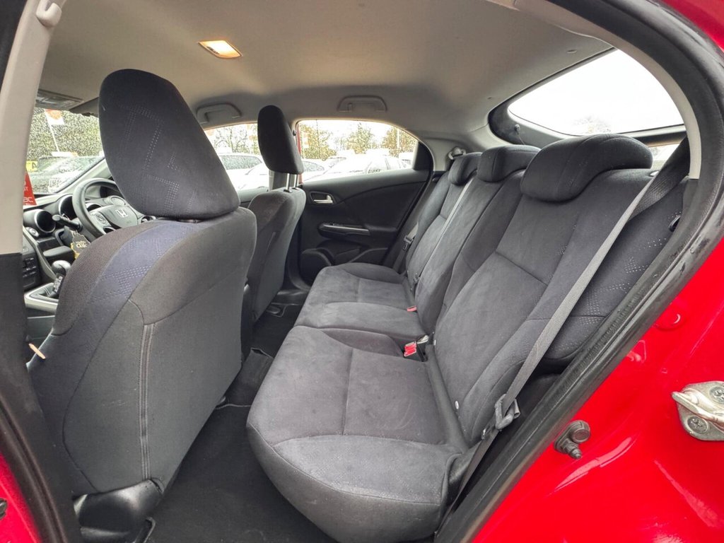 Used Honda Civic 2013 for sale - 76582616: Photo 13