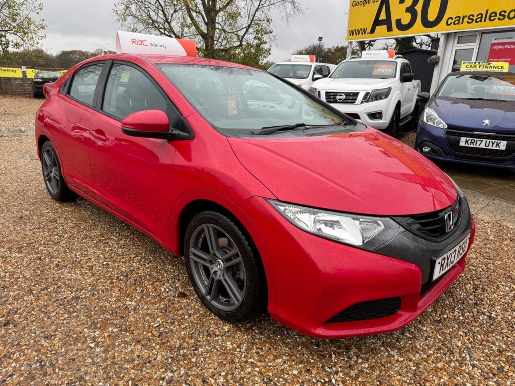 Used Honda Civic 2013 for sale - 76582616: Photo 3