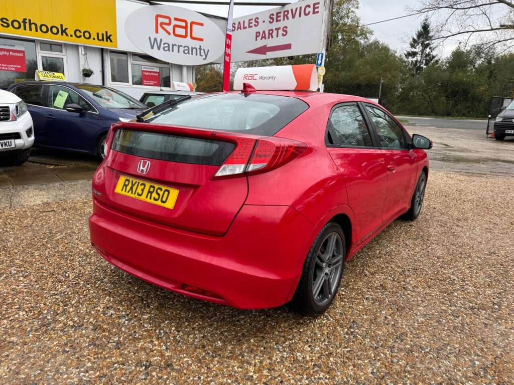 Used Honda Civic 2013 for sale - 76582616: Photo 5