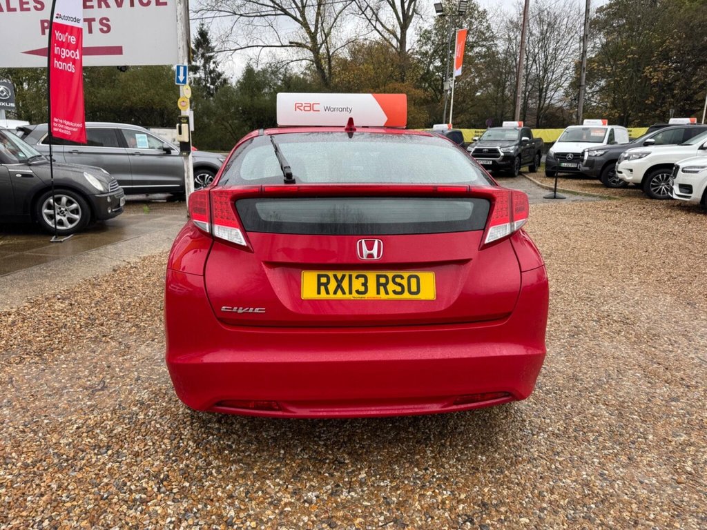 Used Honda Civic 2013 for sale - 76582616: Photo 6