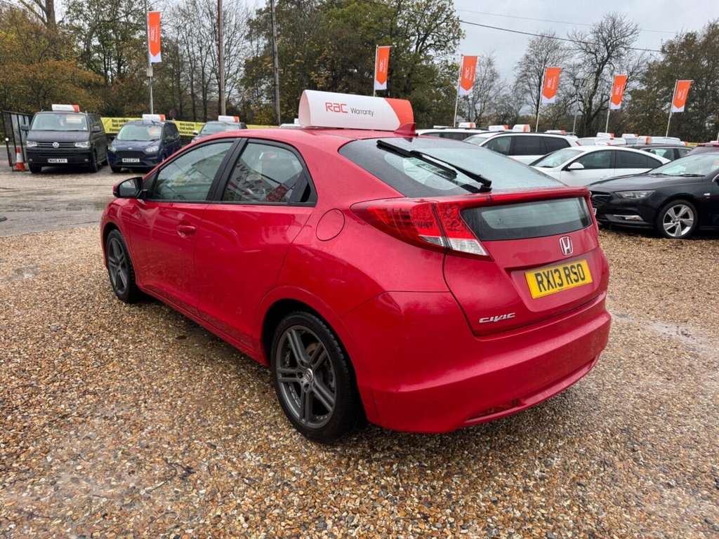 Used Honda Civic 2013 for sale - 76582616: Photo 7