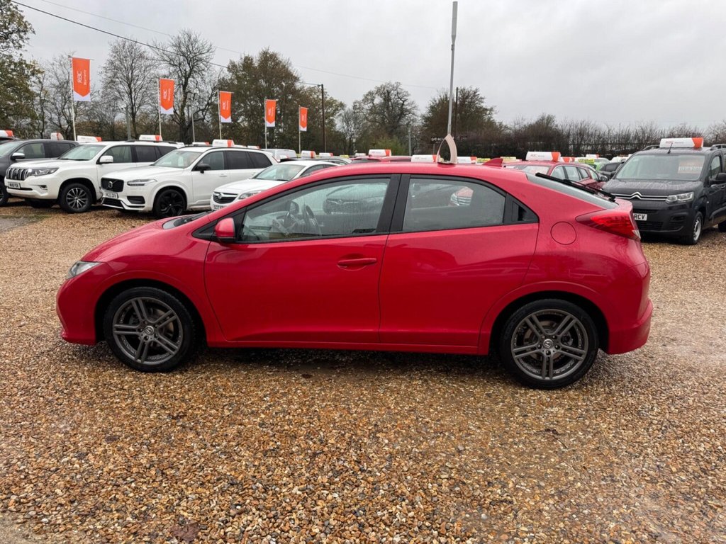 Used Honda Civic 2013 for sale - 76582616: Photo 8