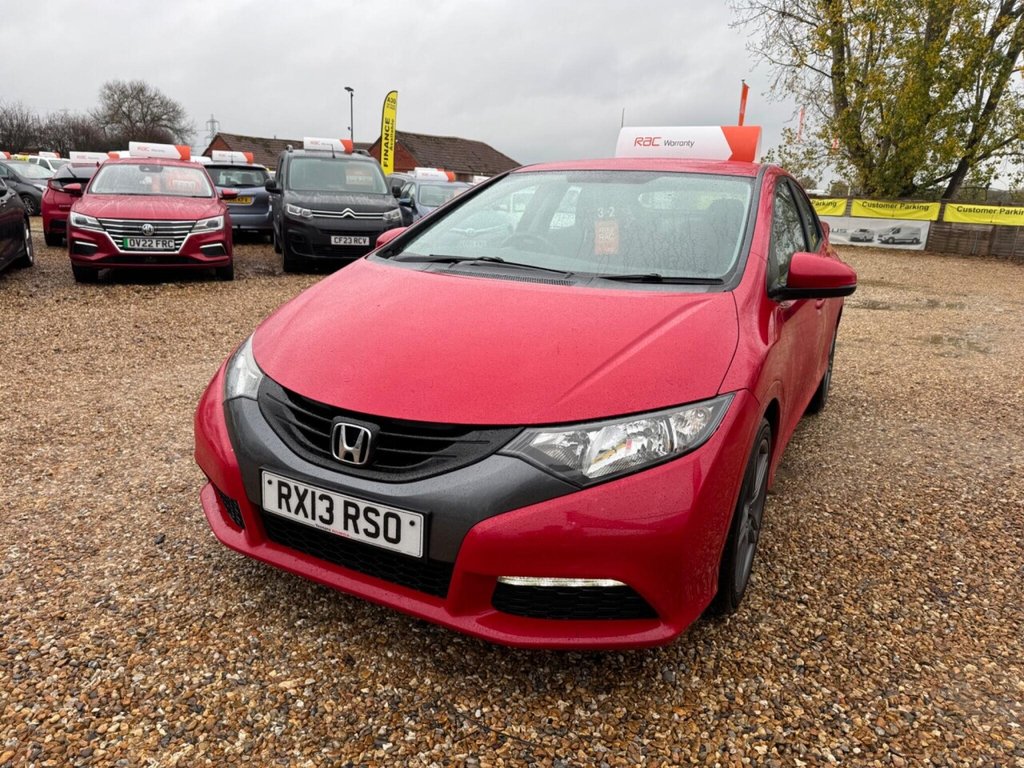 Used Honda Civic 2013 for sale - 76582616: Photo 9