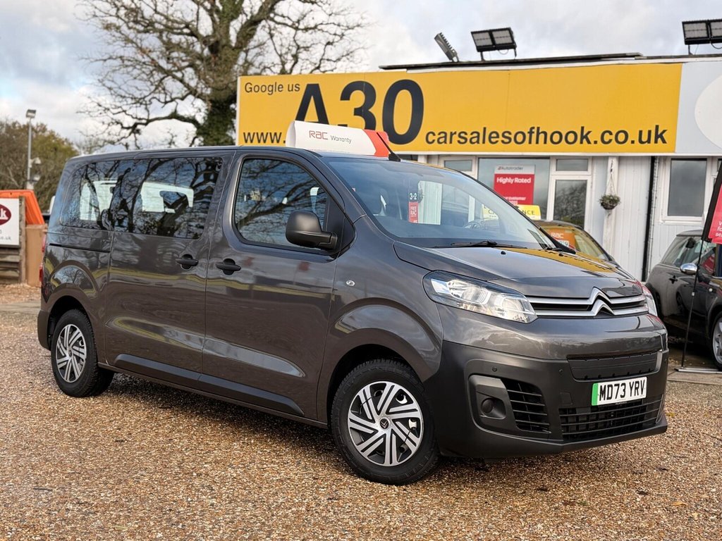 Used Citroen Space Tourer 2023 for sale - 76632365: Photo 1
