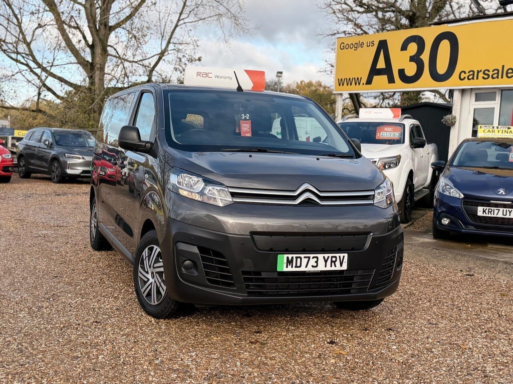 Used Citroen Space Tourer 2023 for sale - 76632365: Photo 7
