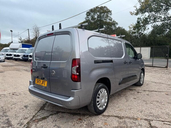 Used Vauxhall Combo 2021 for sale - 76291839: Photo 12