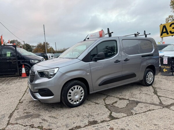 Used Vauxhall Combo 2021 for sale - 76291839: Photo 14