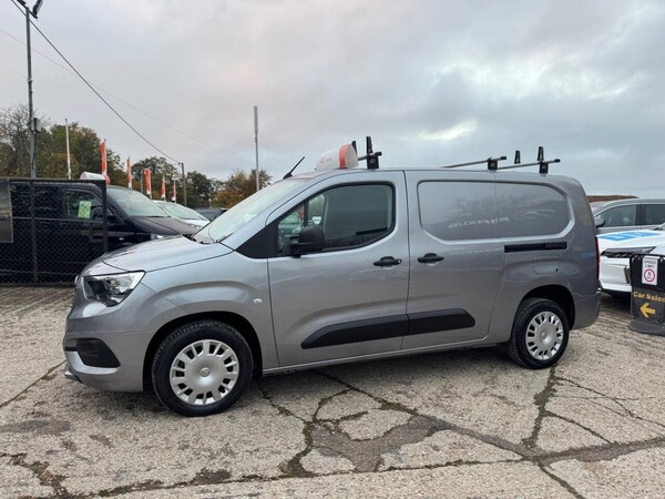 Used Vauxhall Combo 2021 for sale - 76291839: Photo 15