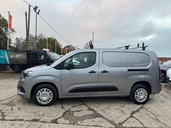 Used Vauxhall Combo 2021 for sale - 76291839: Photo 16