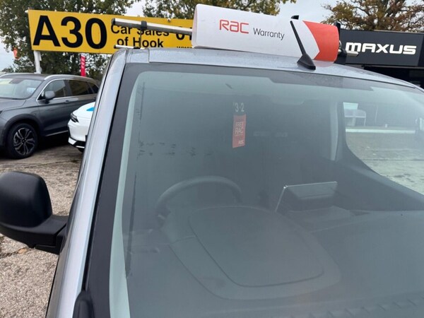 Used Vauxhall Combo 2021 for sale - 76291839: Photo 21