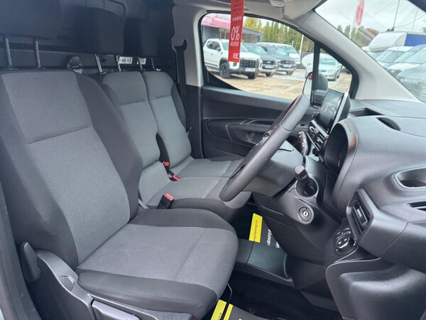 Used Vauxhall Combo 2021 for sale - 76291839: Photo 25