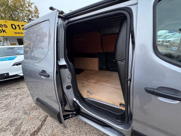 Used Vauxhall Combo 2021 for sale - 76291839: Photo 27