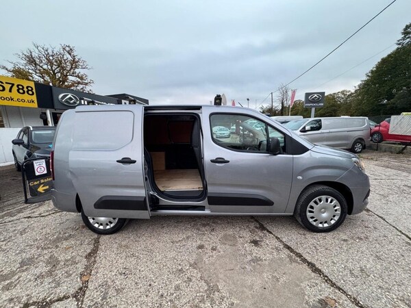 Used Vauxhall Combo 2021 for sale - 76291839: Photo 28