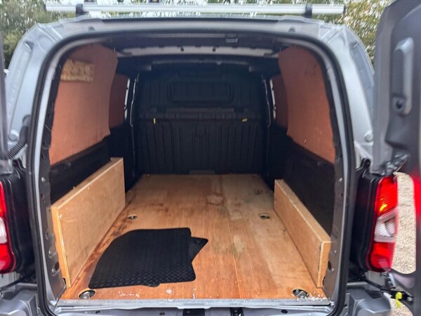 Used Vauxhall Combo 2021 for sale - 76291839: Photo 35