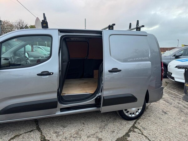 Used Vauxhall Combo 2021 for sale - 76291839: Photo 38