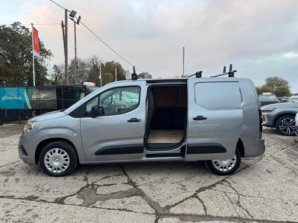 Used Vauxhall Combo 2021 for sale - 76291839: Photo 39