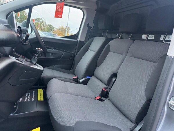 Used Vauxhall Combo 2021 for sale - 76291839: Photo 40