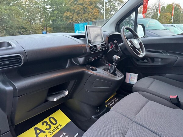 Used Vauxhall Combo 2021 for sale - 76291839: Photo 41