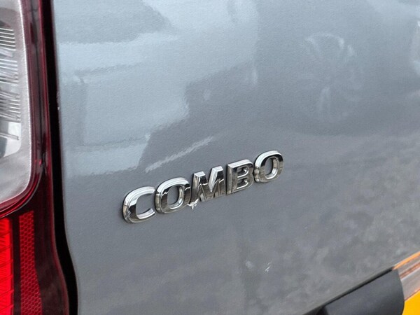 Used Vauxhall Combo 2021 for sale - 76291839: Photo 44