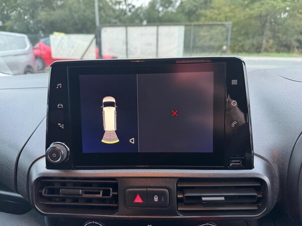Used Vauxhall Combo 2021 for sale - 76291839: Photo 46