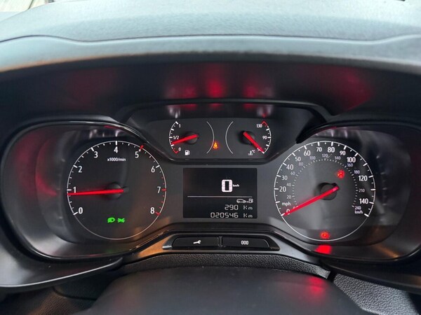 Used Vauxhall Combo 2021 for sale - 76291839: Photo 48