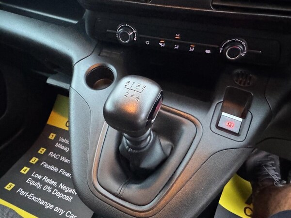 Used Vauxhall Combo 2021 for sale - 76291839: Photo 50