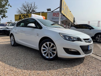 Used Vauxhall Astra 2012 for sale - 79265046: Photo