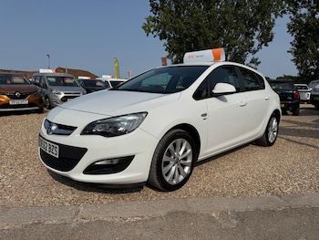 Used Vauxhall Astra 2012 for sale - 79265046: Photo