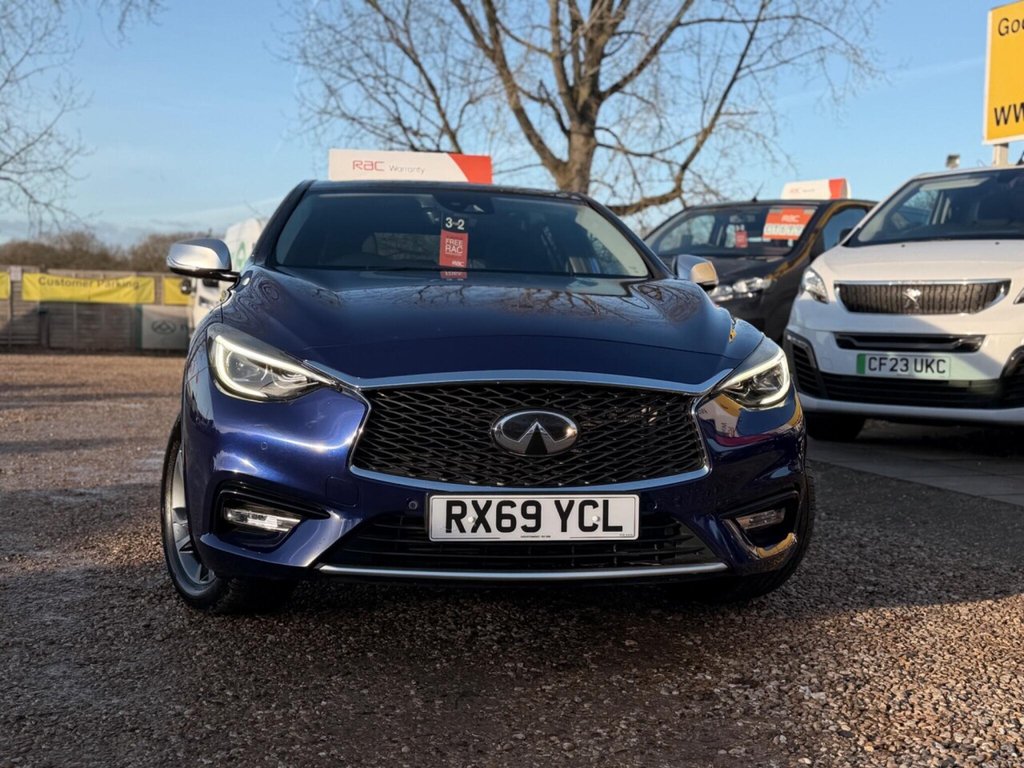 Used Infiniti Q30 2019 for sale - 77588314: Photo 10